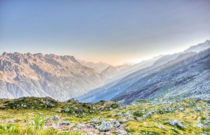 Imagen general del Hotel Vert Lodge Chamonix. Foto 4