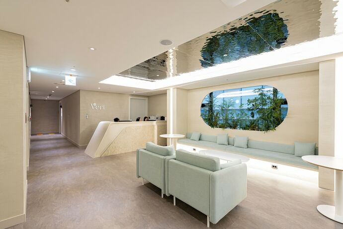 Imagen general del Hotel Vert, Seul. Foto 2