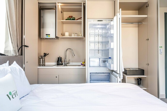 Imagen general del Hotel Vert, Seul. Foto 3