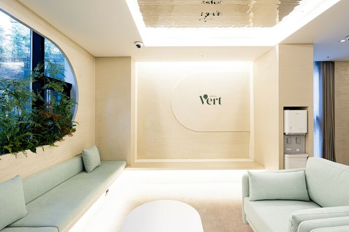 Imagen general del Hotel Vert, Seul. Foto 4