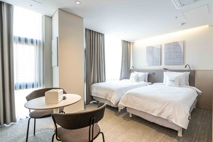 Imagen general del Hotel Vert, Seul. Foto 8