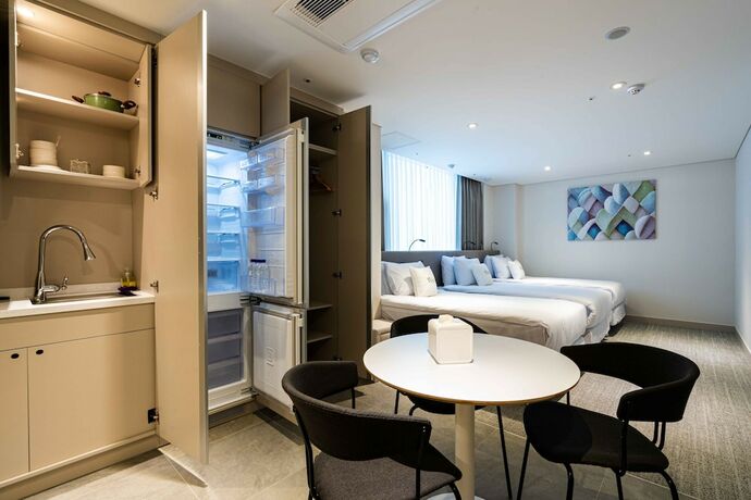 Imagen general del Hotel Vert, Seul. Foto 11