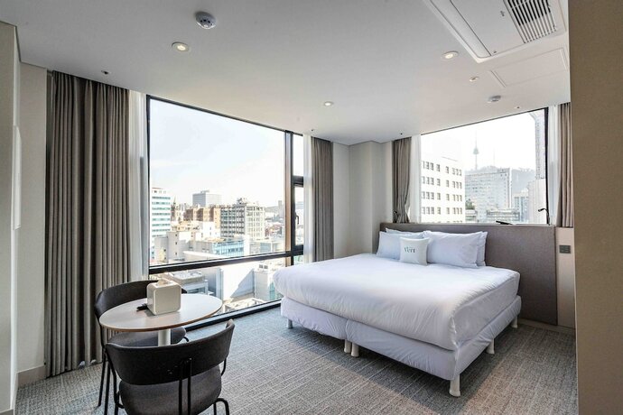 Imagen general del Hotel Vert, Seul. Foto 13