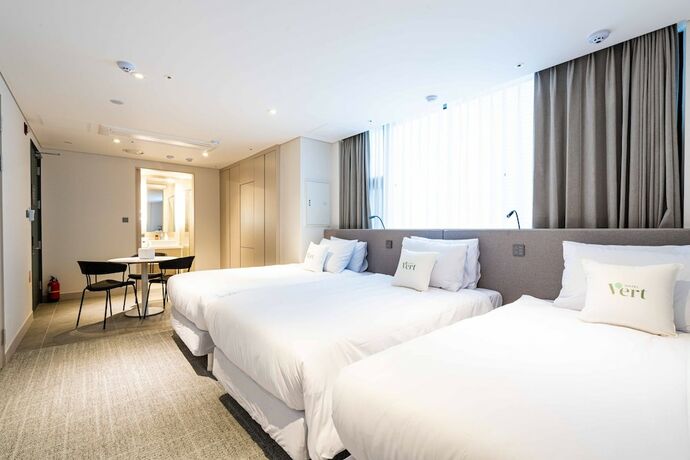 Imagen general del Hotel Vert, Seul. Foto 14