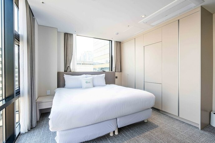 Imagen de la habitación del Hotel Vert, Seul. Foto 15