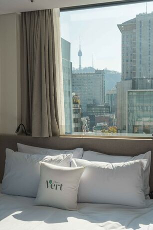 Imagen de la habitación del Hotel Vert, Seul. Foto 16