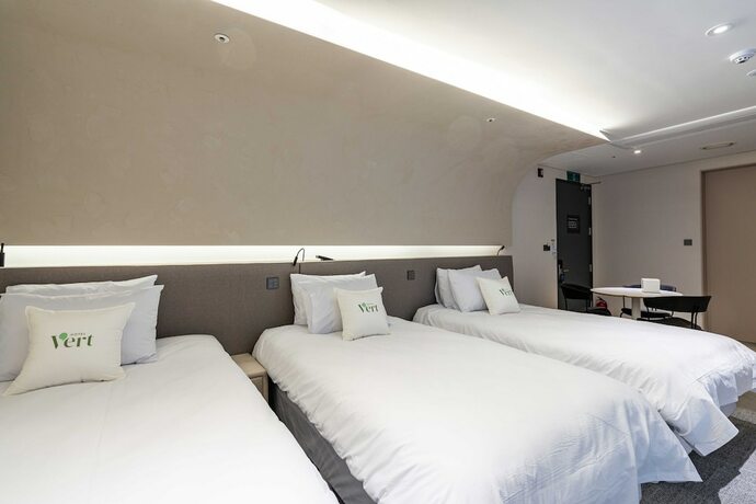 Imagen de la habitación del Hotel Vert, Seul. Foto 17