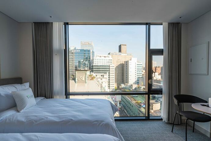 Imagen de la habitación del Hotel Vert, Seul. Foto 18