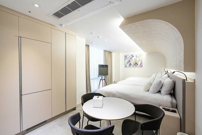 Imagen de la habitación del Hotel Vert, Seul. Foto 19