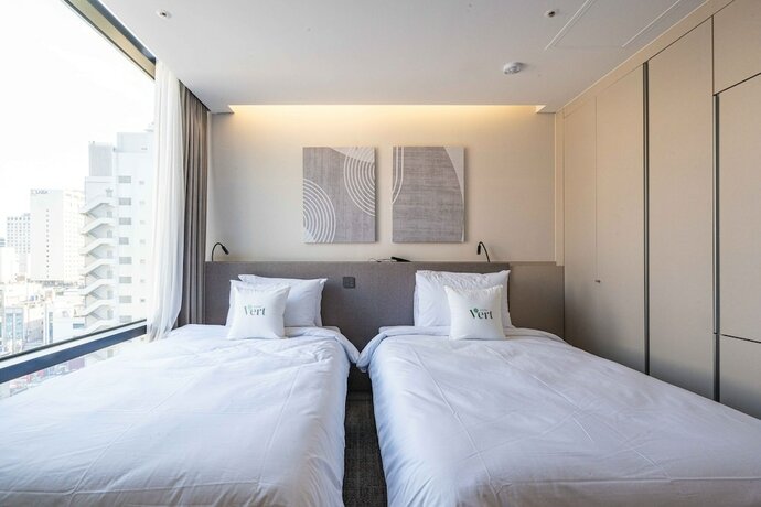 Imagen de la habitación del Hotel Vert, Seul. Foto 20