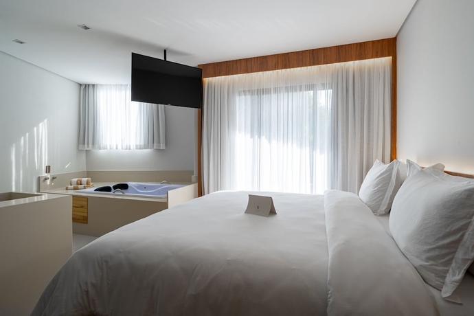 Imagen de la habitación del Hotel Vert Spa. Foto 3