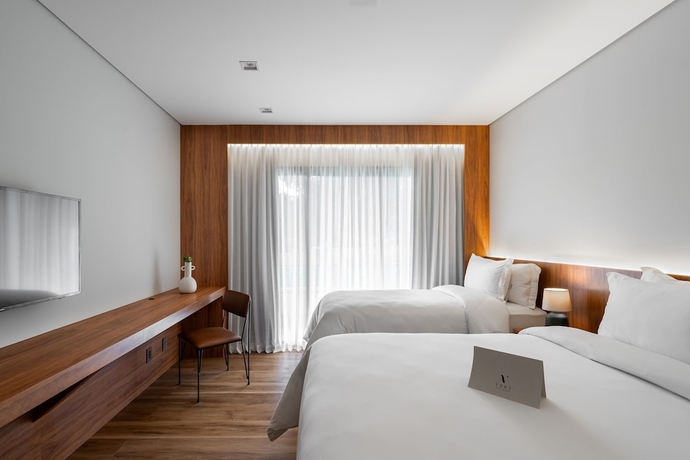 Imagen de la habitación del Hotel Vert Spa. Foto 4