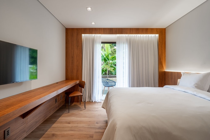 Imagen de la habitación del Hotel Vert Spa. Foto 5