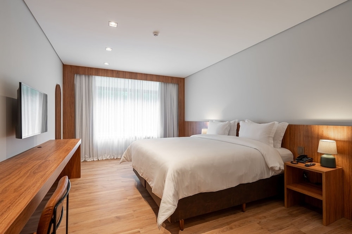 Imagen de la habitación del Hotel Vert Spa. Foto 6