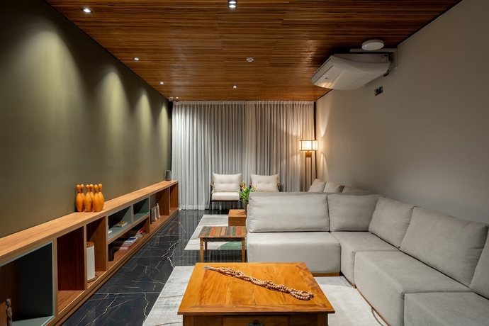 Imagen de los interiores del Hotel Vert Spa. Foto 10
