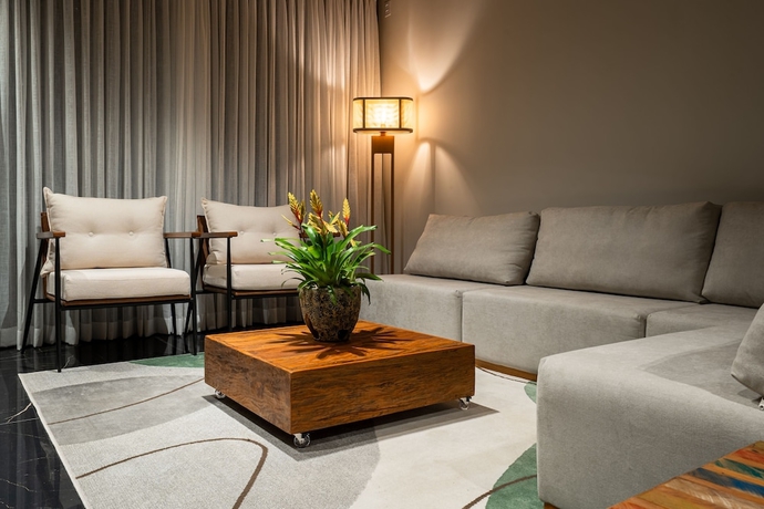 Imagen de los interiores del Hotel Vert Spa. Foto 11