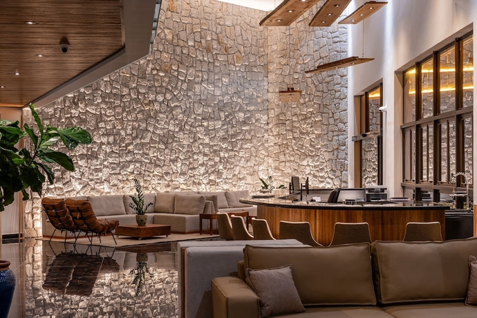 Imagen de los interiores del Hotel Vert Spa. Foto 12