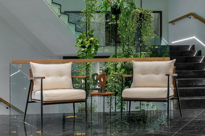Imagen de los interiores del Hotel Vert Spa. Foto 13