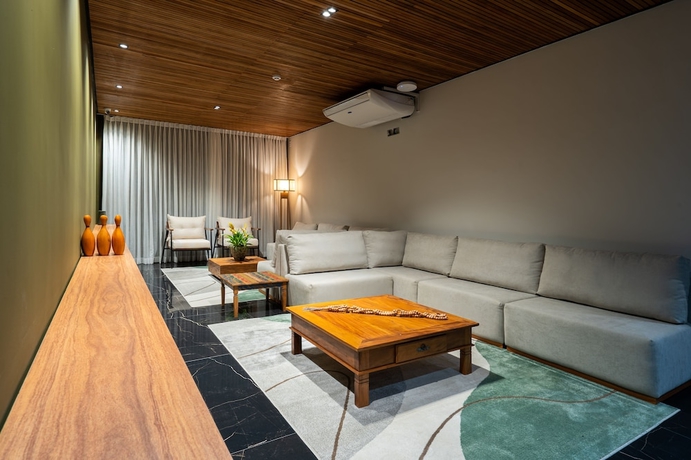 Imagen de los interiores del Hotel Vert Spa. Foto 14