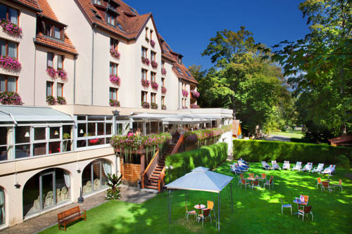 Imagen general del Hotel Verte Vallée. Foto 1