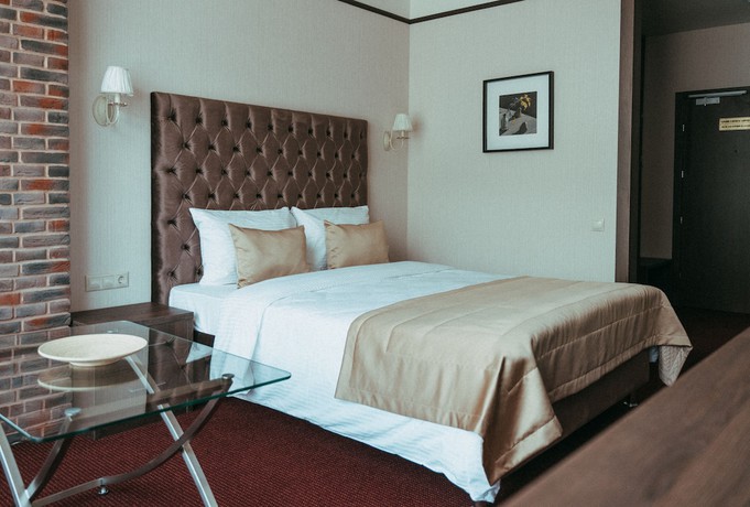 Imagen de la habitación del Hotel Vertex. Foto 9