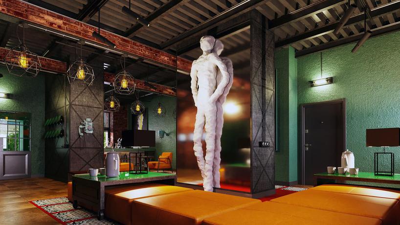 Imagen general del Hotel Vertical Boutique. Foto 14