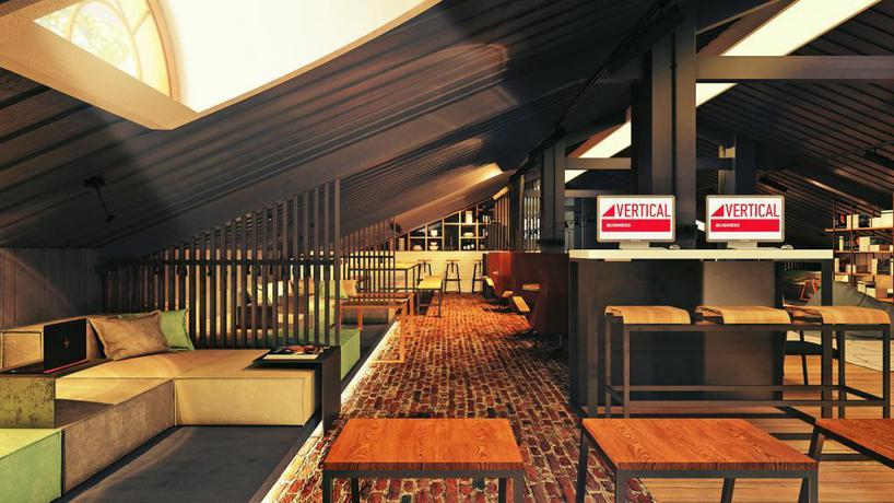 Imagen general del Hotel Vertical Boutique. Foto 2