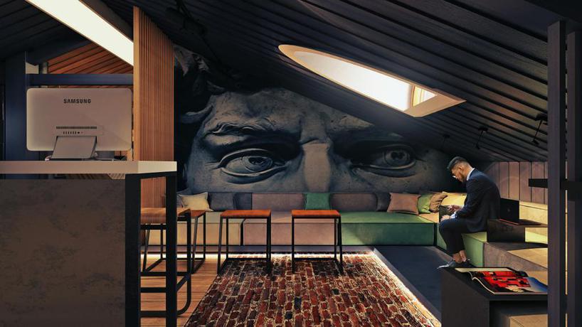 Imagen general del Hotel Vertical Boutique. Foto 3