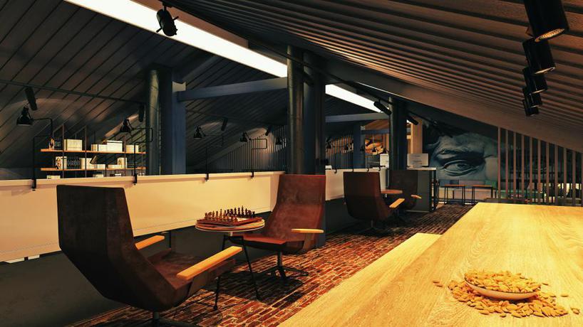 Imagen general del Hotel Vertical Boutique. Foto 5