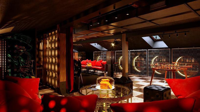 Imagen general del Hotel Vertical Boutique. Foto 6