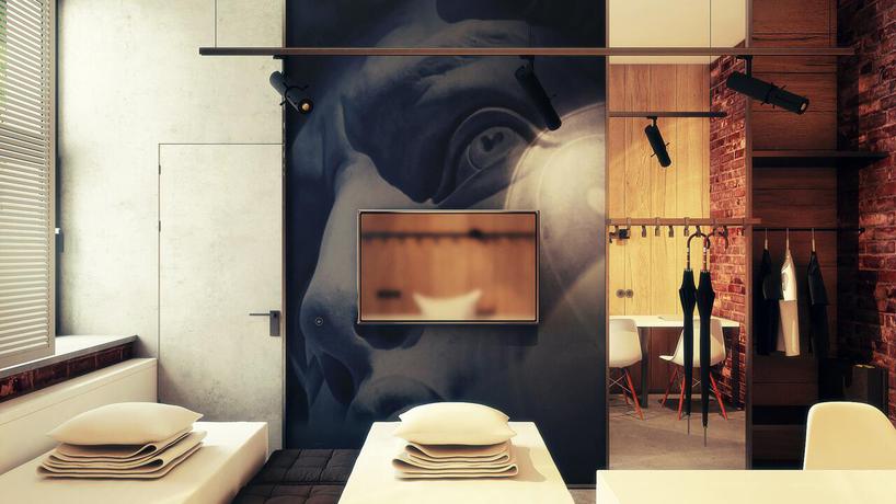 Imagen general del Hotel Vertical Boutique. Foto 8