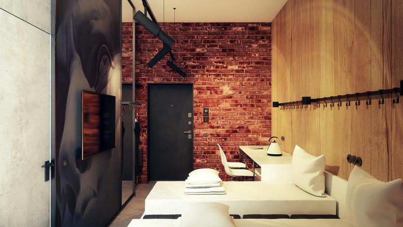 Imagen general del Hotel Vertical Boutique. Foto 10