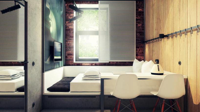 Imagen general del Hotel Vertical Boutique. Foto 11