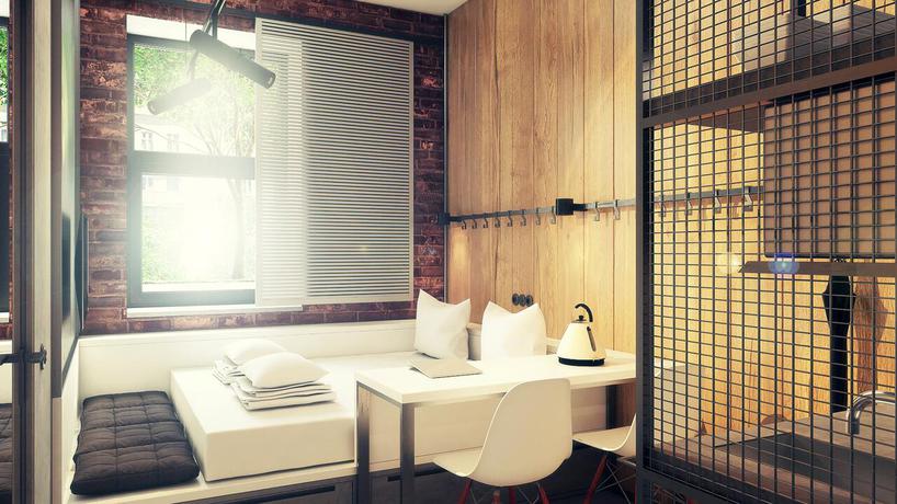 Imagen general del Hotel Vertical Boutique. Foto 12