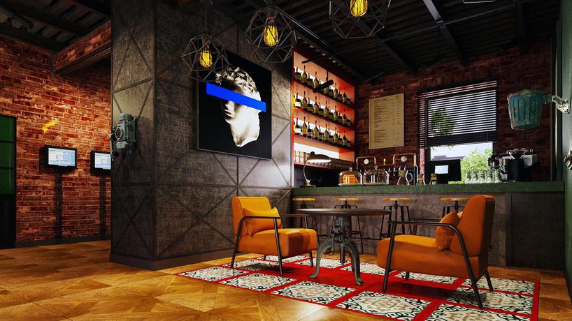 Imagen general del Hotel Vertical Boutique. Foto 13