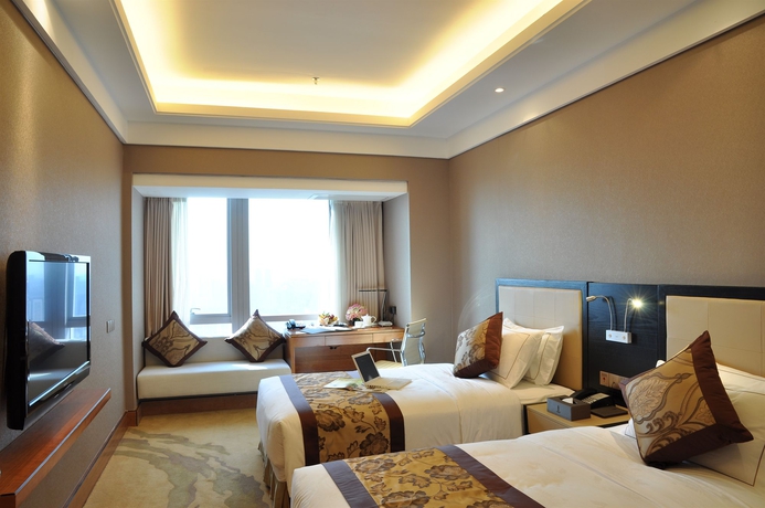Imagen de la habitación del Hotel Vertical City. Foto 5