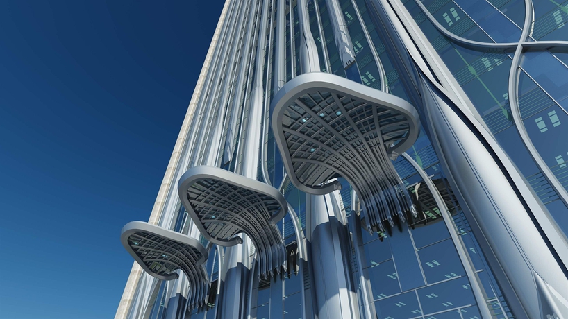 Imagen general del Hotel Vertical City. Foto 2