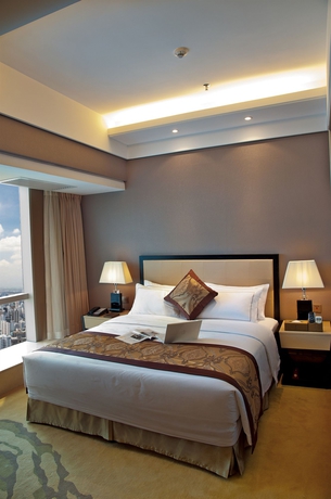 Imagen de la habitación del Hotel Vertical City. Foto 6