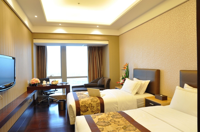 Imagen de la habitación del Hotel Vertical City. Foto 7