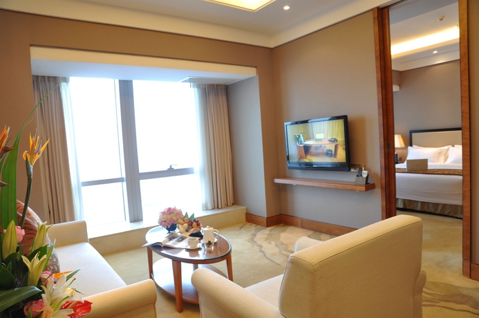 Imagen de la habitación del Hotel Vertical City. Foto 10