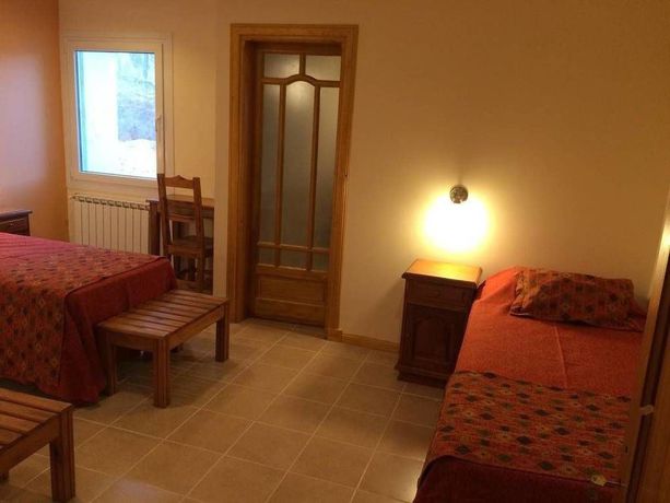 Imagen de la habitación del Hotel Vertical Lodge. Foto 2