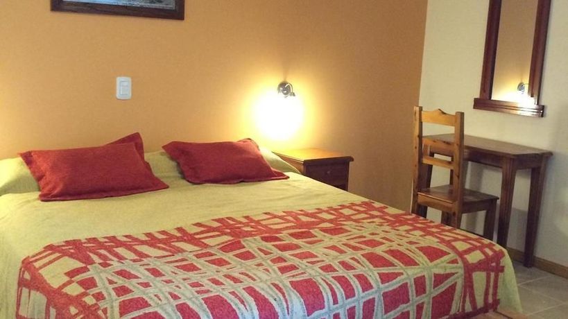 Imagen de la habitación del Hotel Vertical Lodge. Foto 3