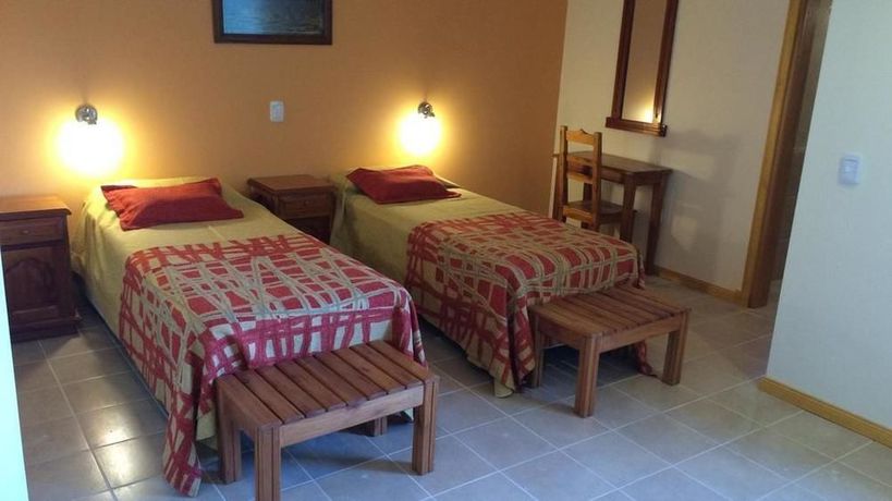 Imagen de la habitación del Hotel Vertical Lodge. Foto 4