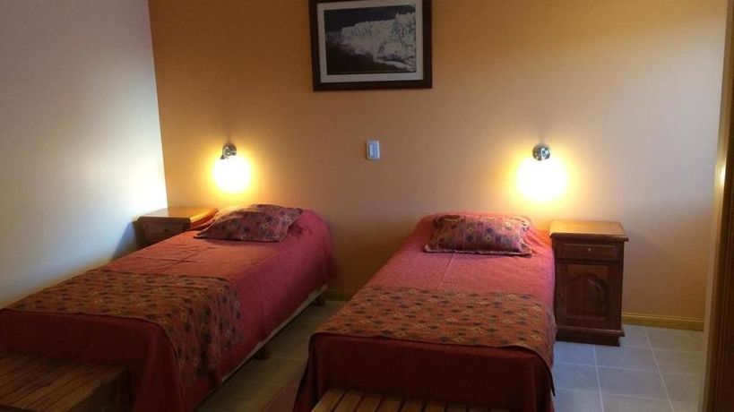 Imagen de la habitación del Hotel Vertical Lodge. Foto 6