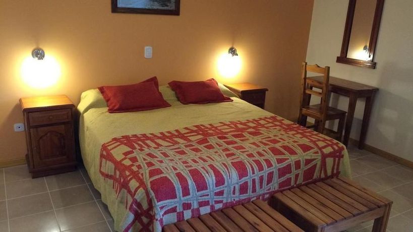 Imagen de la habitación del Hotel Vertical Lodge. Foto 7