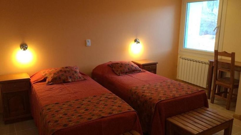 Imagen de la habitación del Hotel Vertical Lodge. Foto 9