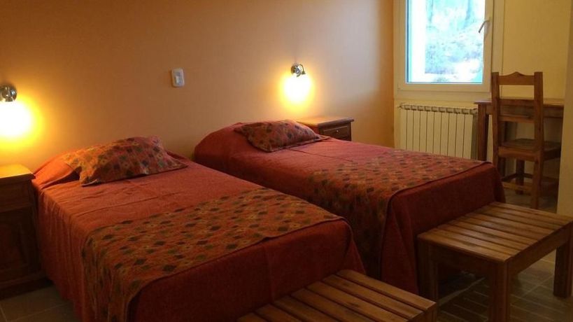 Imagen de la habitación del Hotel Vertical Lodge. Foto 10