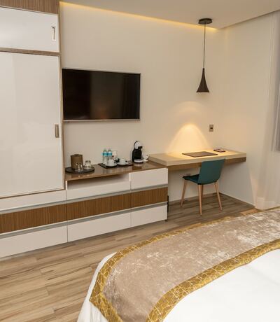 Imagen general del Hotel Verticca. Foto 2