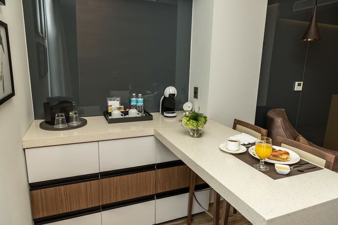 Imagen general del Hotel Verticca. Foto 3