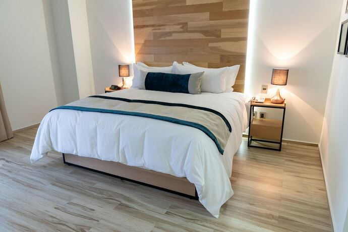 Imagen general del Hotel Verticca. Foto 5